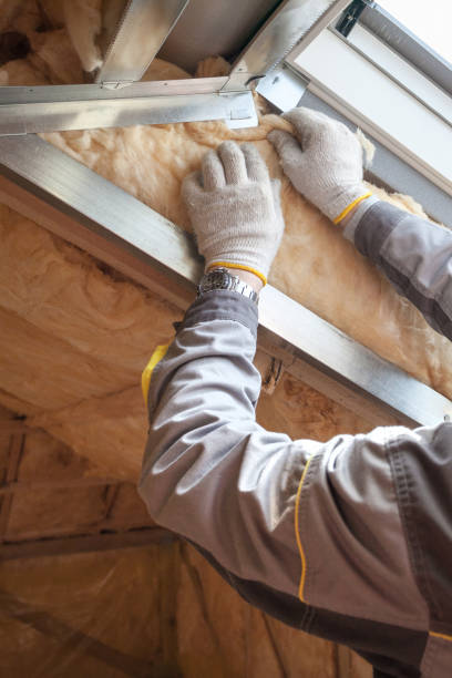 Types of Insulation We Offer in Ashburn, VA